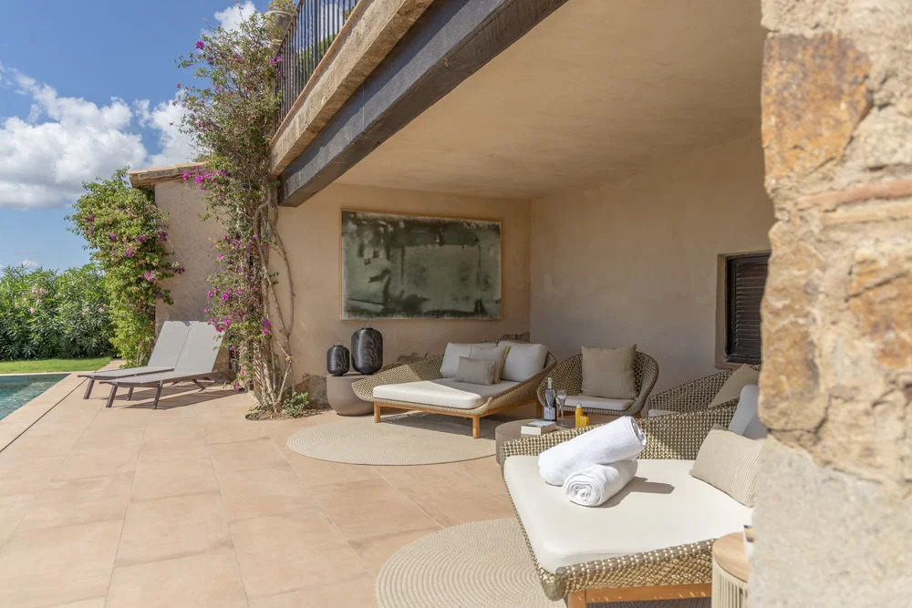 Villa La Segada Platja d'Aro Costa Brava Spanje vakantiehuis HOLASPAIN