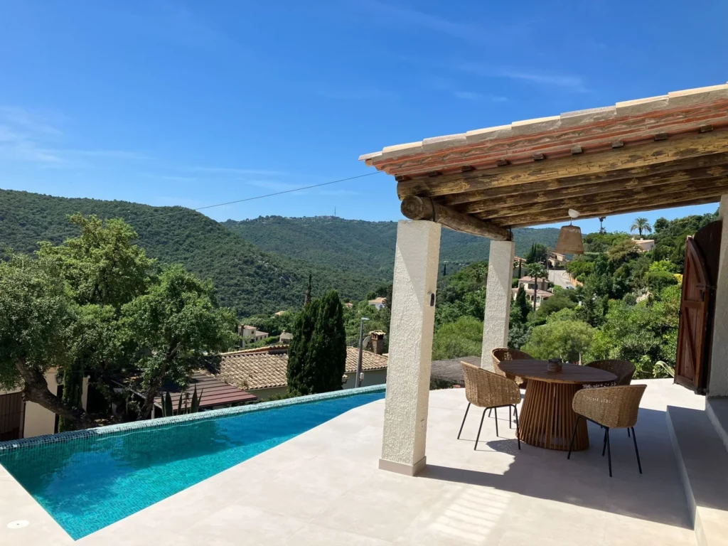 Villa Vista del Paradis Calonge vakantiehuis Costa Brava HOLASPAIN Spanje