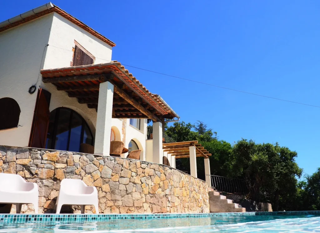 Villa Vista del Paradis Calonge vakantiehuis Costa Brava HOLASPAIN Spanje